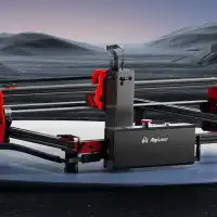 AlgoLaser DIY 10 W Kit de gravurelaser /Encore dans la boîte