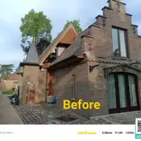 Travaux de peinture interieure et exterieure
