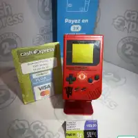 Console Nintendo GameBoy Manchester United Edition