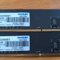Memoire RAM DDR4 16Gb