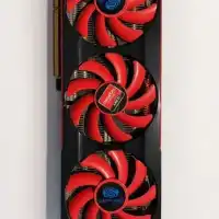 Carte graphique AMD Radeon Sapphire 7990hdnon-fonctionnelle