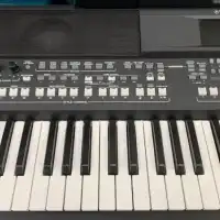 Clavier Yamaha PSR-SX600