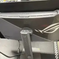 Ecran Oled ASUS ROG xg32ucds