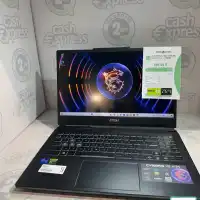 PC portable gamer MSI Cyborg 15 A12V