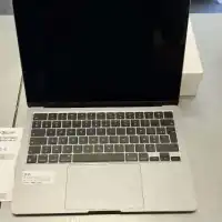 MACBOOK AIR 13 2024 m3 256go 8go 10 gpu batt 100