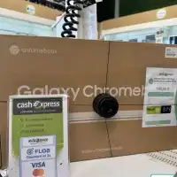 Galaxy chromebook