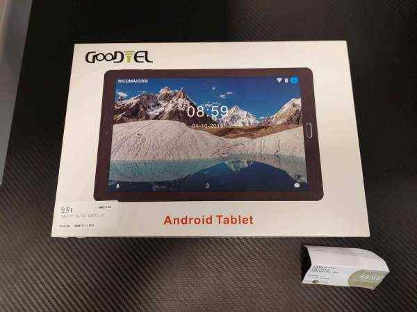 Tablette tactile Goodtel G2