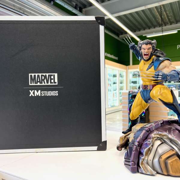 Figurine XM Studios Wolverine  Limitée à 950 exemplaires
