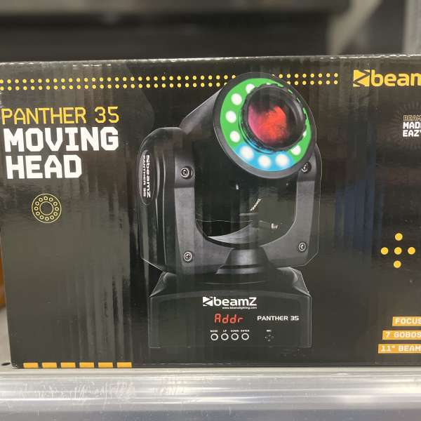 Moving Head « Panther 35 »