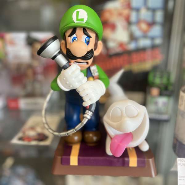 Figurine « Luigi »
