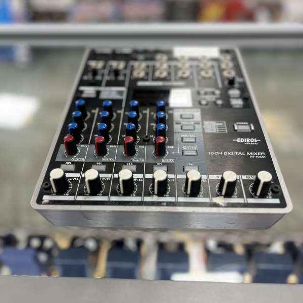 Mixer audio numérique Edirol M-10DX