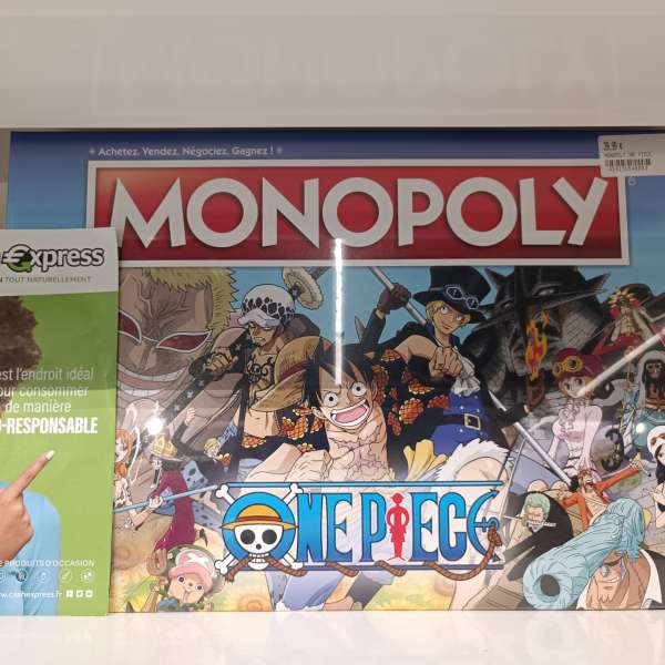 Monopoly One Pièce NEUF