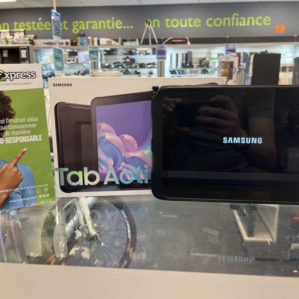 Tablette Samsung Galaxy Tab Active Pro 64Go