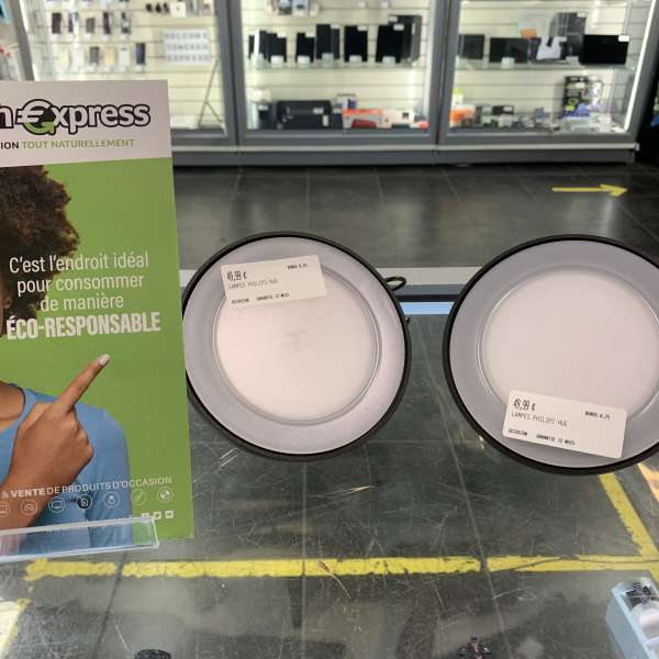 Lampes Philips Hue