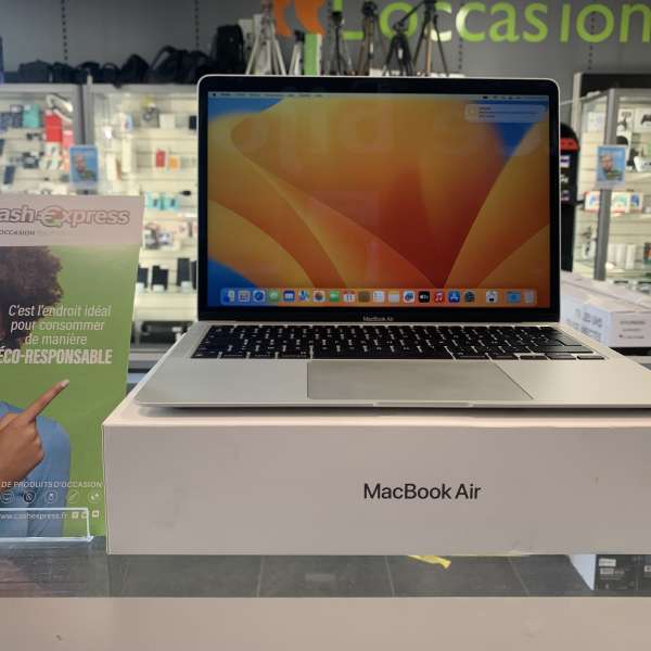 Apple MacBook Air 13” A2337 2020 M1