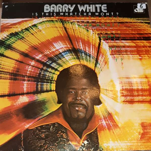 33t barry white