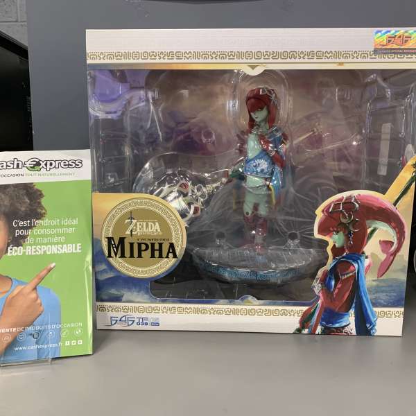 Figurine Mipha (Zelda)