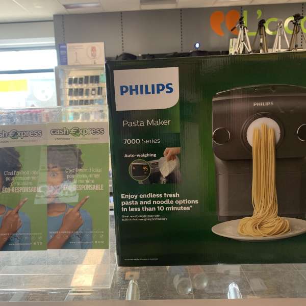 Pasta Maker Phillips HR2382