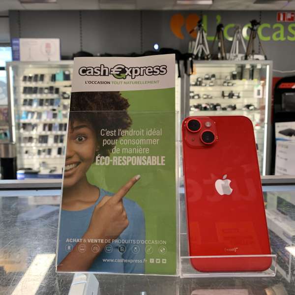 iPhone 14 5G 128G RED