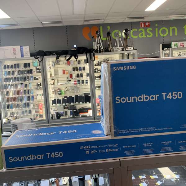 Soundbar samsung T450