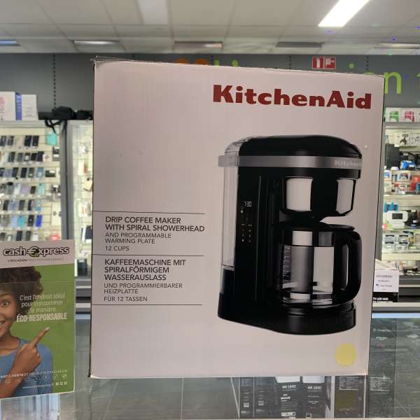 Machine à café Kitchenaid