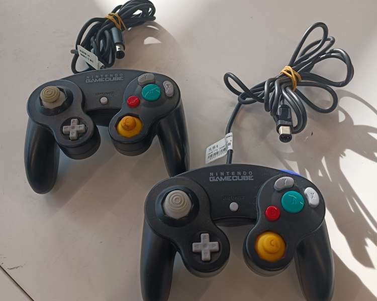 Manette game cube
