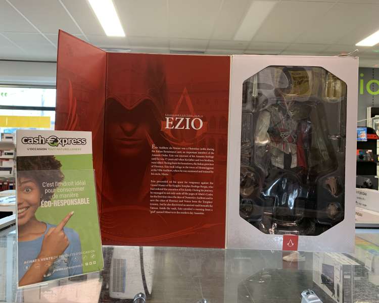 Figurine assassin’s creed II Hot Toys Ezio