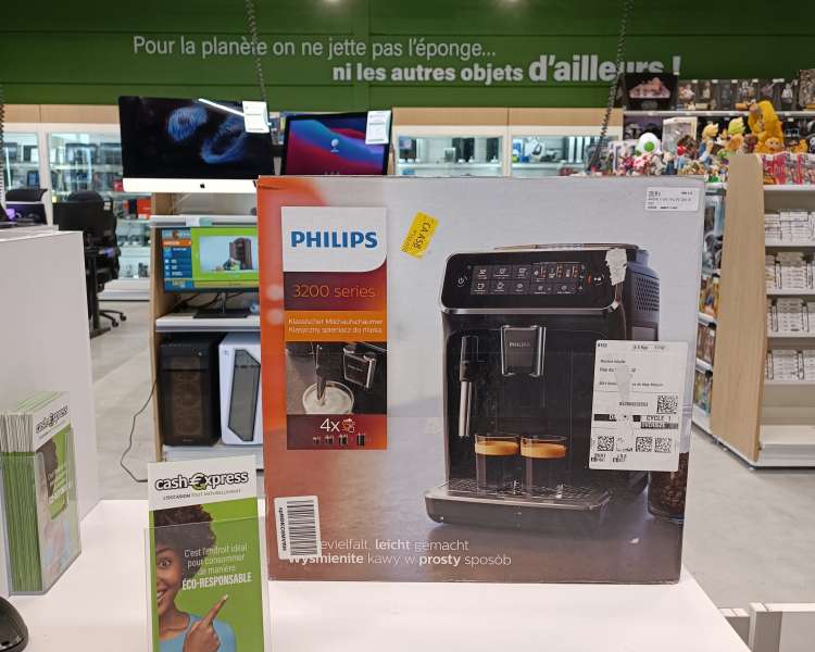 Machine a café Philips 3200 series