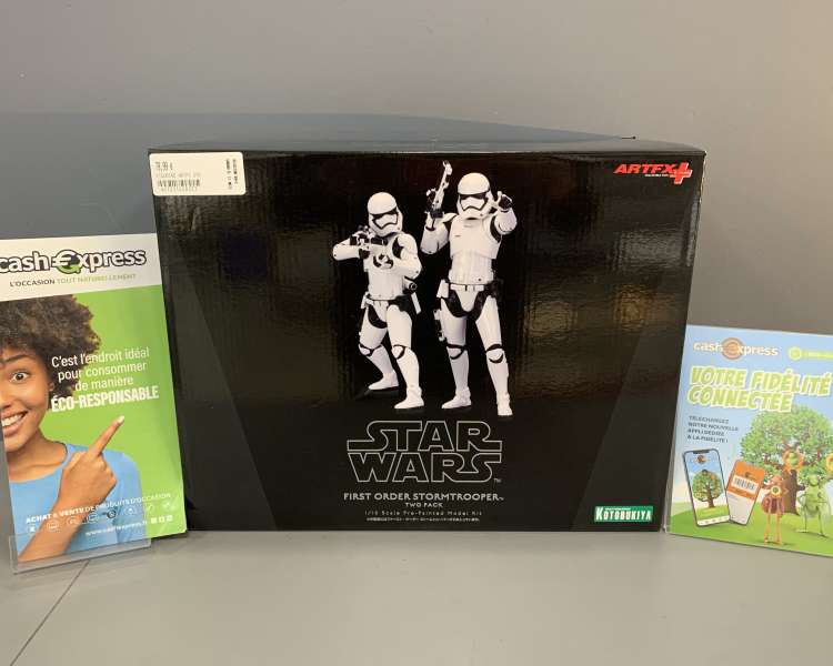 Figurine Star Wars « First Order Stormtrooper »