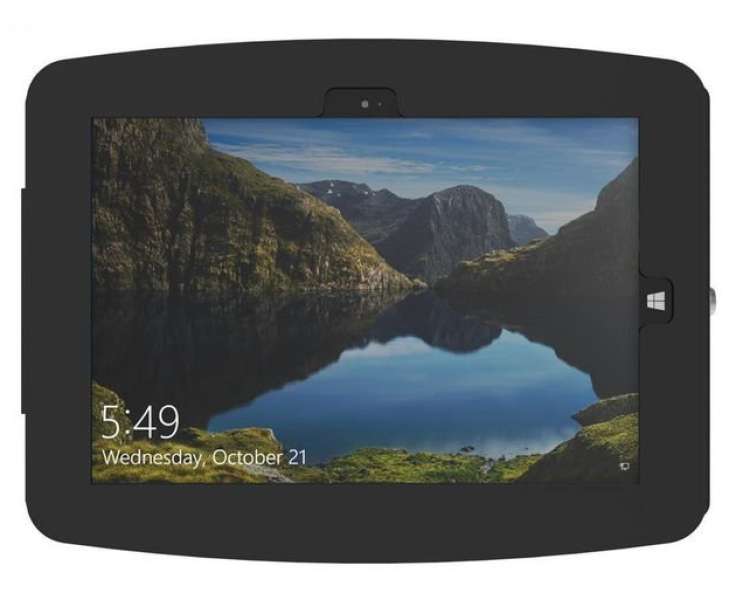 Support mural boîtier d'espace sécurisé Tablette Microsoft Surface Pro neuf et emballé