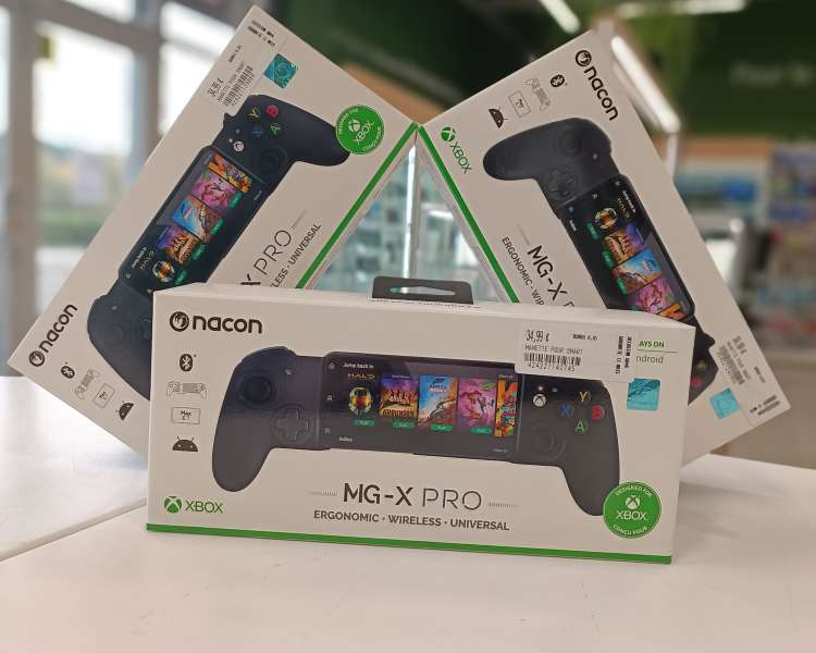 Manette Nacon Android