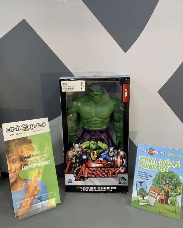 Figurine Hulk Avengers