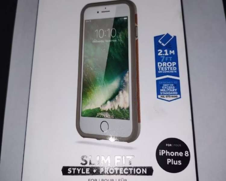 Protection iPhone 7 Plus/6S Plus/6 Plus Neuf
