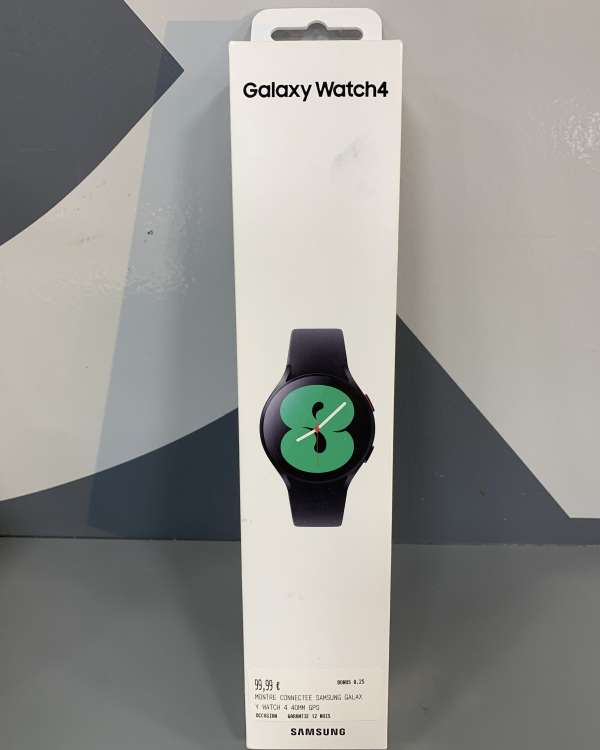 Montre SAMSUNG Galaxy Watch 4