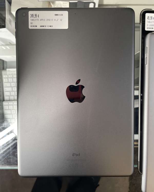 iPad 8 10,2" 32GO