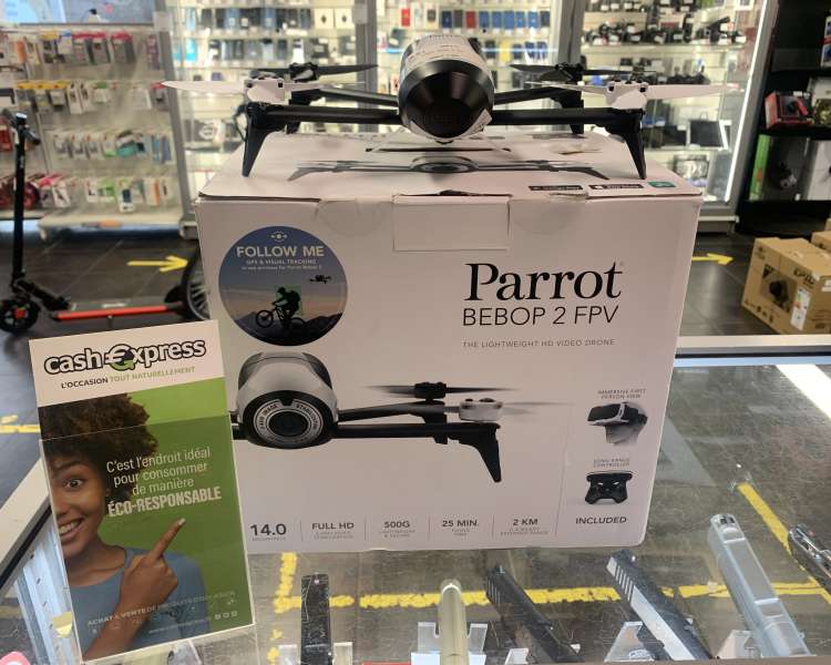 Drone Parrot BEBOP 2 FPV