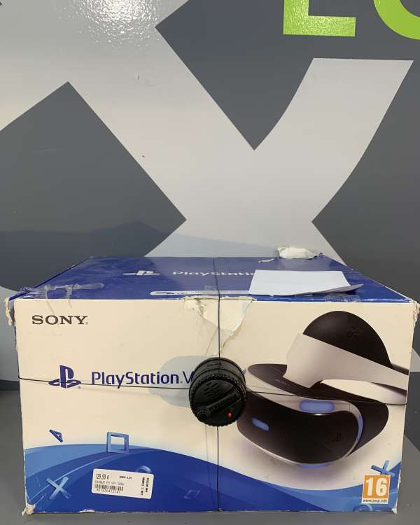 Casque PS4 VR1 SONY