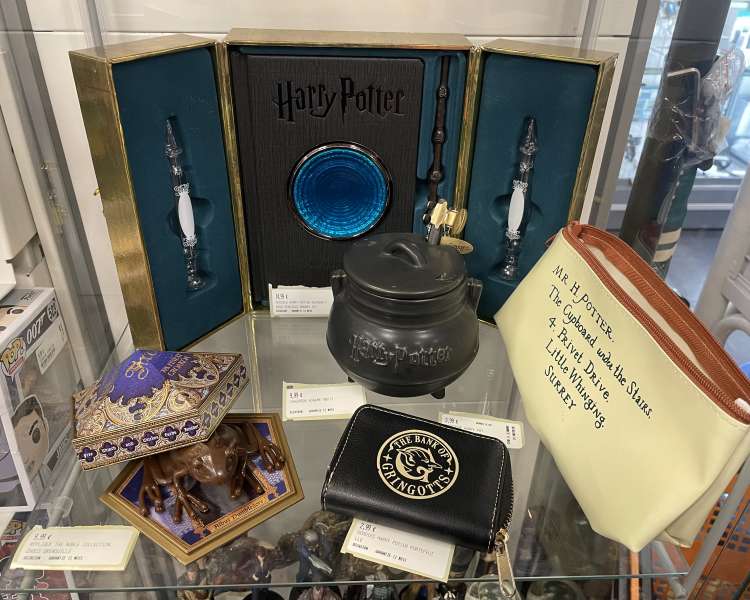 Rentrée de Goodies Harry Potter - MarketPlace 24, site de petites