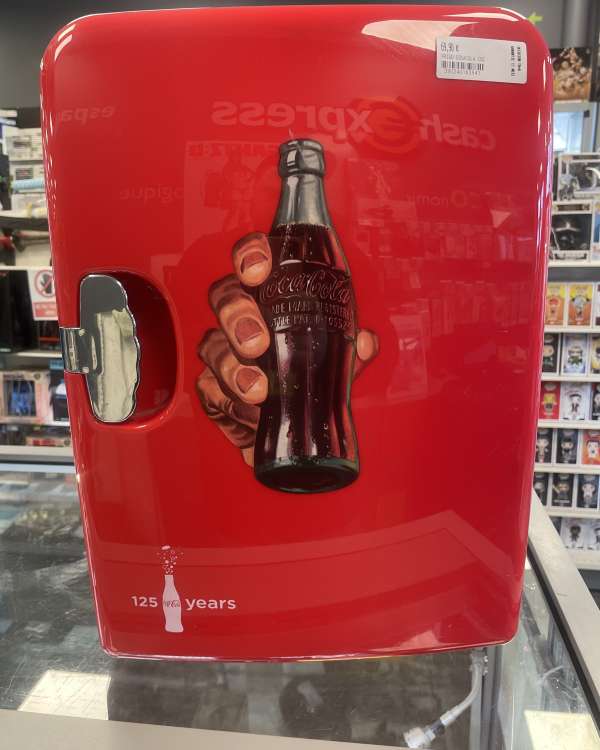 Mini Frigo Coca