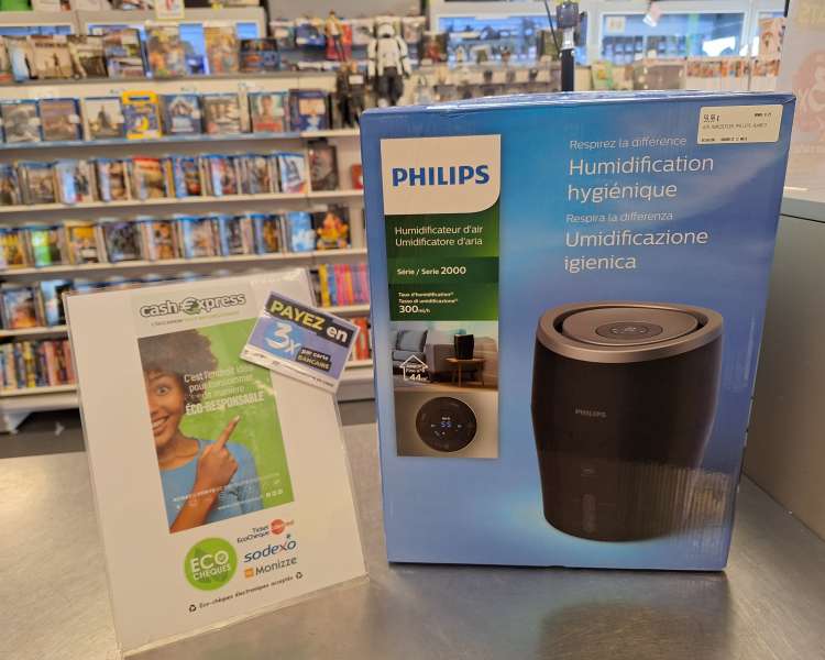 Air humidifier Philips HU4813 - MarketPlace 24, site de petites