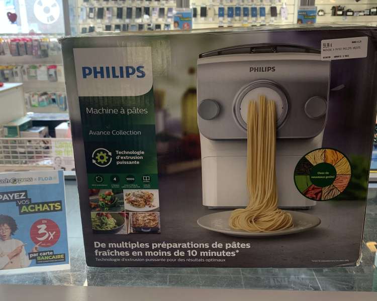Machine a pâte Philips HR2375