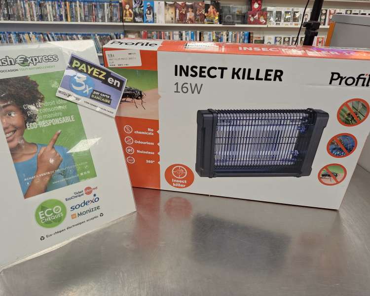 Tue insectes Insect killer