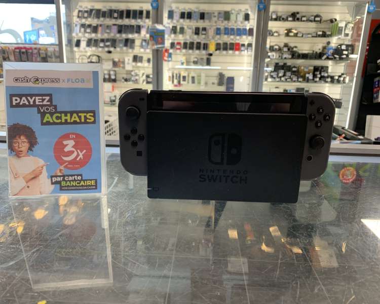 Console Nintendo Switch V2 32Go