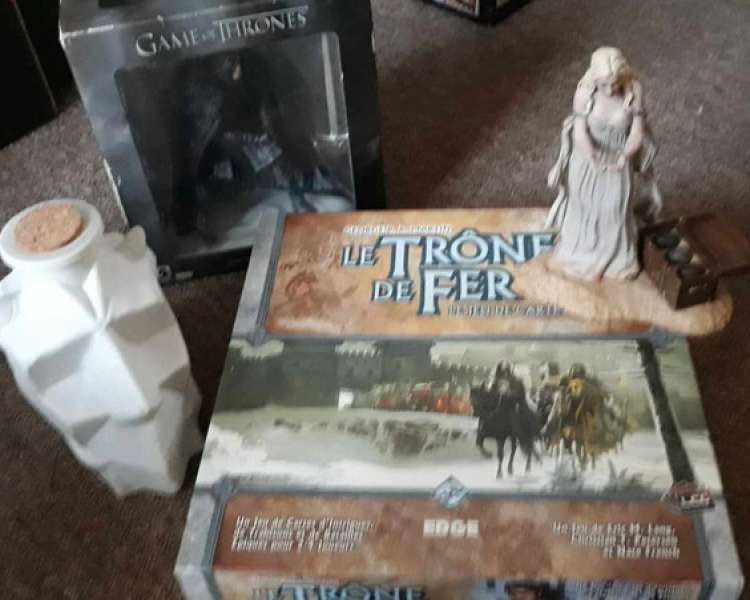 collection games of throne