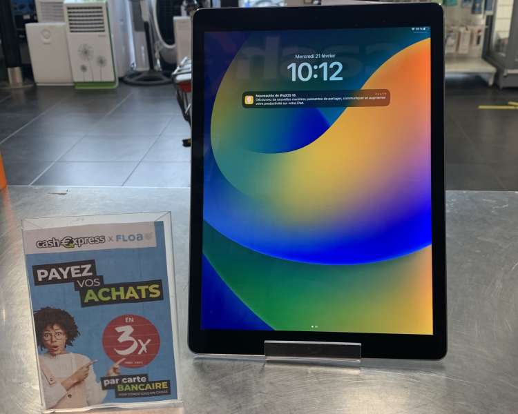 Tablette Apple iPad Pro 12,9’´ 128Go