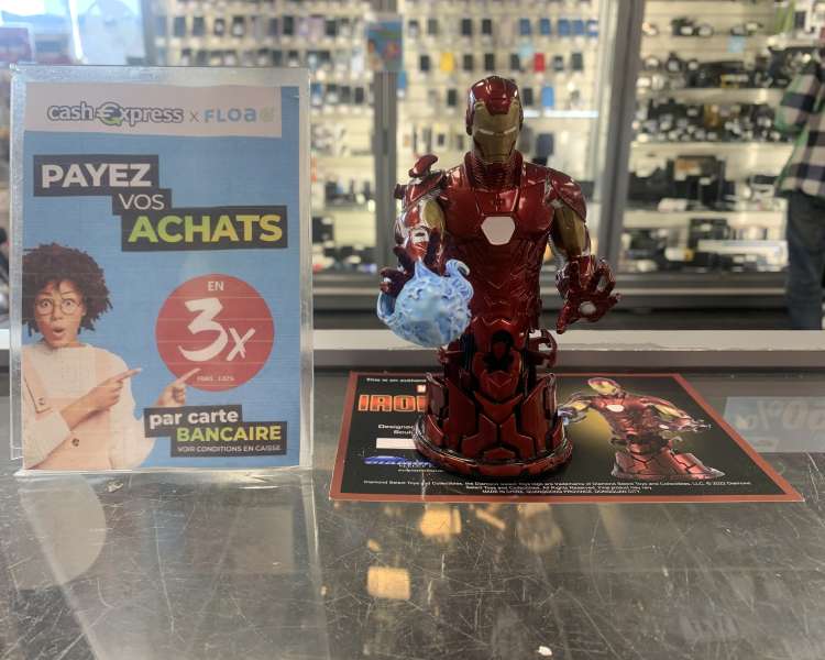 Figurine Marvel Iron man