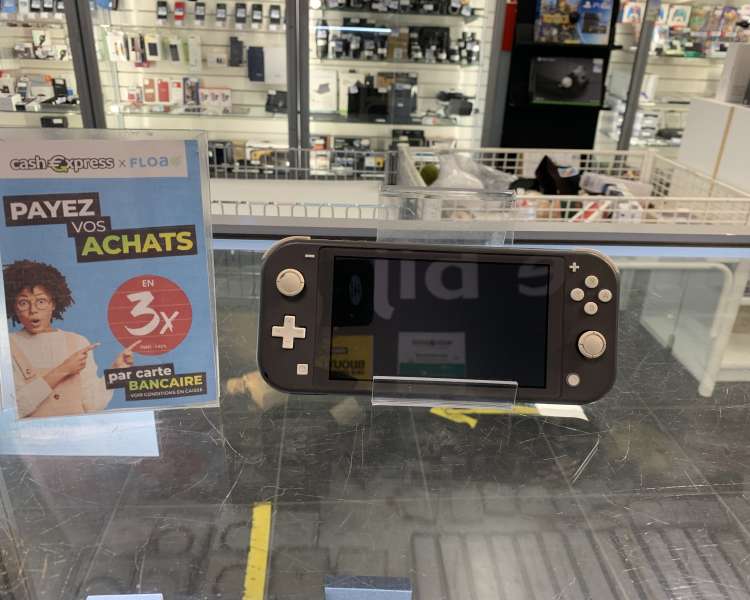 Nintendo Switch lite 32Go