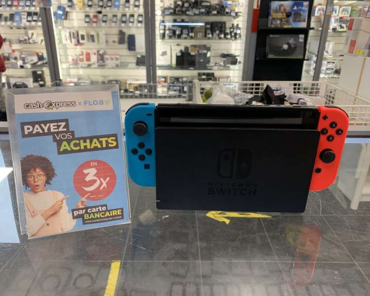 Nintendo Switch  v1