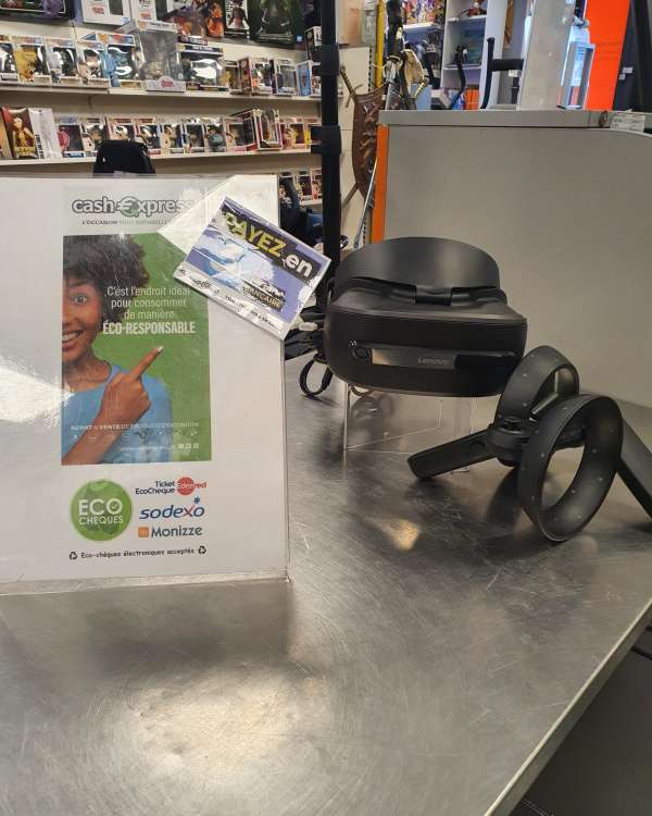 Casque de réalité virtuelle LENOVO VR-2511N