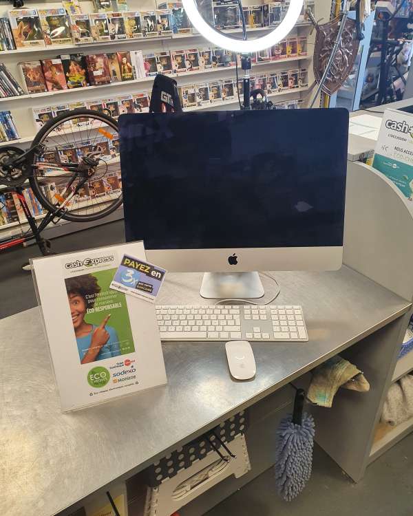 ALL IN ONE APPLE INTEL CORE I5 IMAC A1418 2014
